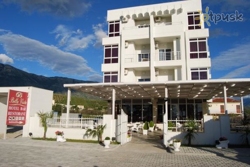 Фото отеля Bella Vista Hotel 4* Влера Албания экстерьер и бассейны