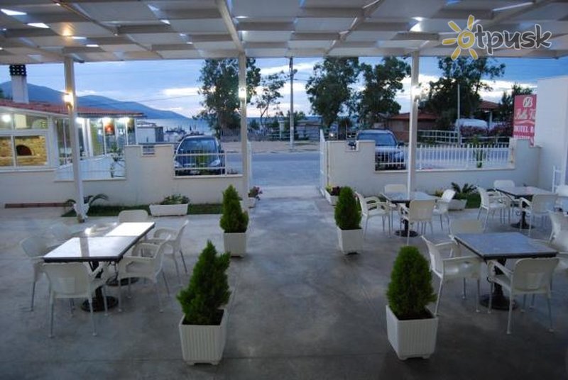 Фото отеля Bella Vista Hotel 4* Влера Албания бары и рестораны