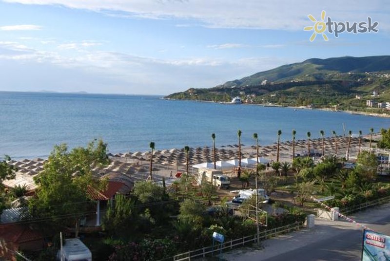 Фото отеля Bella Vista Hotel 4* Влера Албания пляж