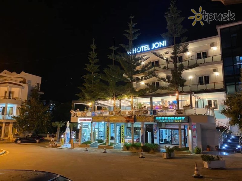 Фото отеля Joni Hotel 3* Ксамил Албания экстерьер и бассейны