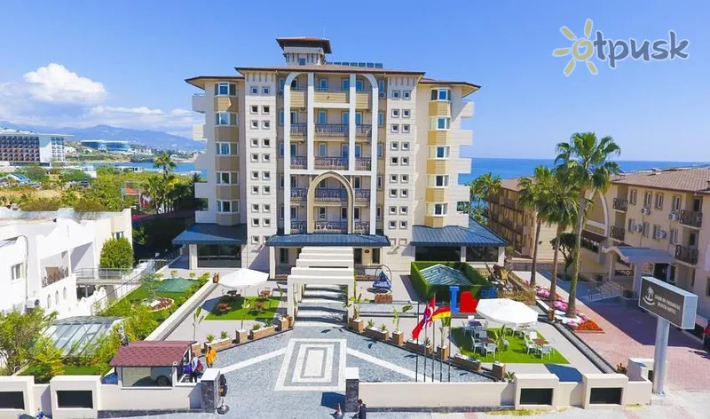 Фото отеля Crystal Land of Paradise 5* Аланія Туреччина екстер'єр та басейни