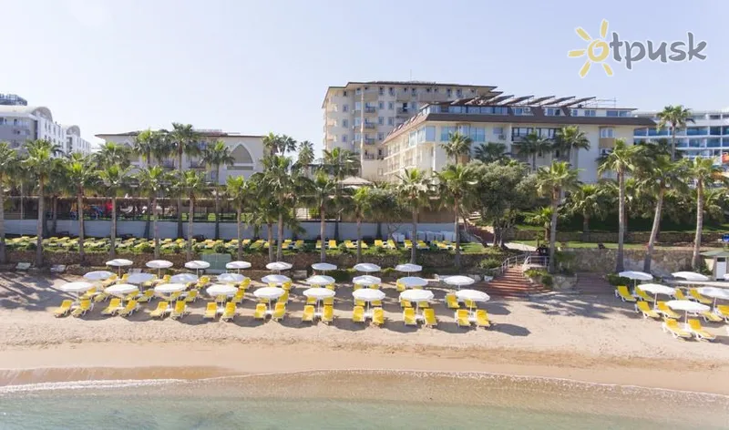Фото отеля Crystal Land of Paradise 5* Аланія Туреччина пляж