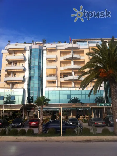 Фото отеля Rezidenca Panorama 4* Влера Албания экстерьер и бассейны