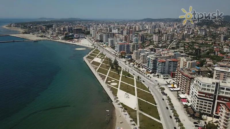Фото отеля Rezidenca Panorama 4* Влера Албания экстерьер и бассейны
