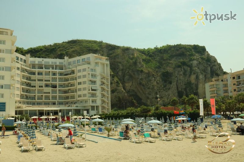 Фото отеля Bleart Hotel 4* Дуррес Албания пляж