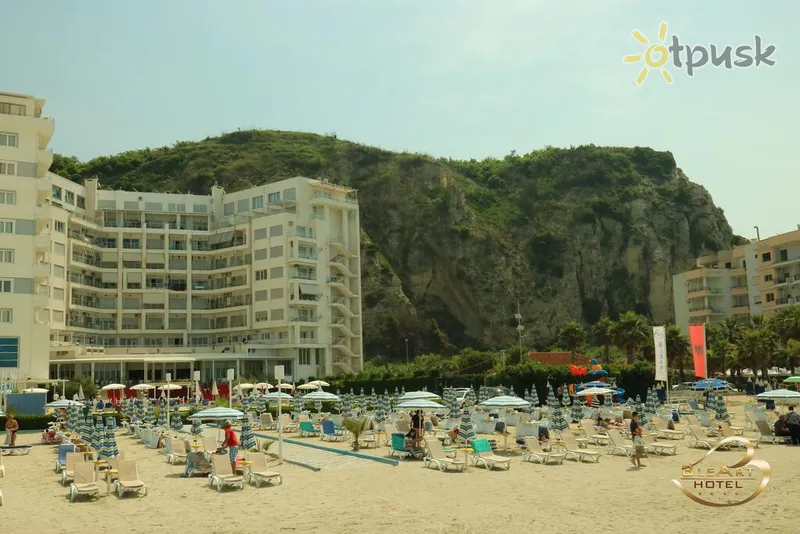 Фото отеля Bleart Hotel 4* Дуррес Албанія пляж