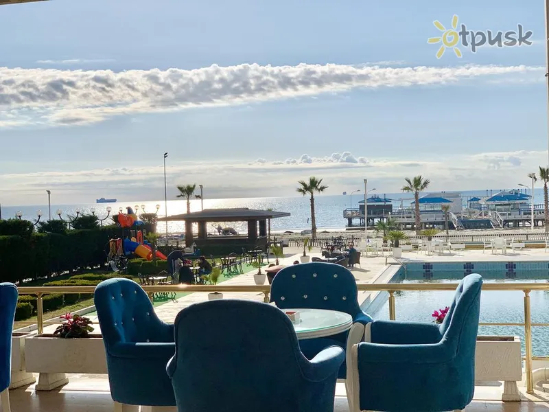 Фото отеля Bleart Hotel 4* Дуррес Албанія екстер'єр та басейни