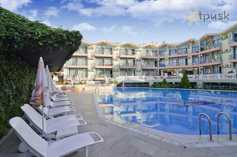 Фото отеля Park Side Hotel (Ces Park Hotel) 3* Сіде Туреччина екстер'єр та басейни