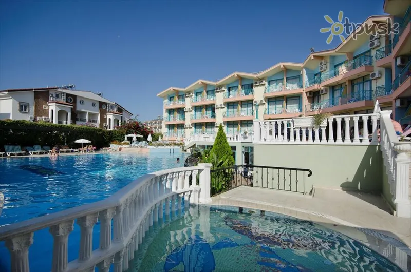 Фото отеля Park Side Hotel (Ces Park Hotel) 3* Сіде Туреччина екстер'єр та басейни