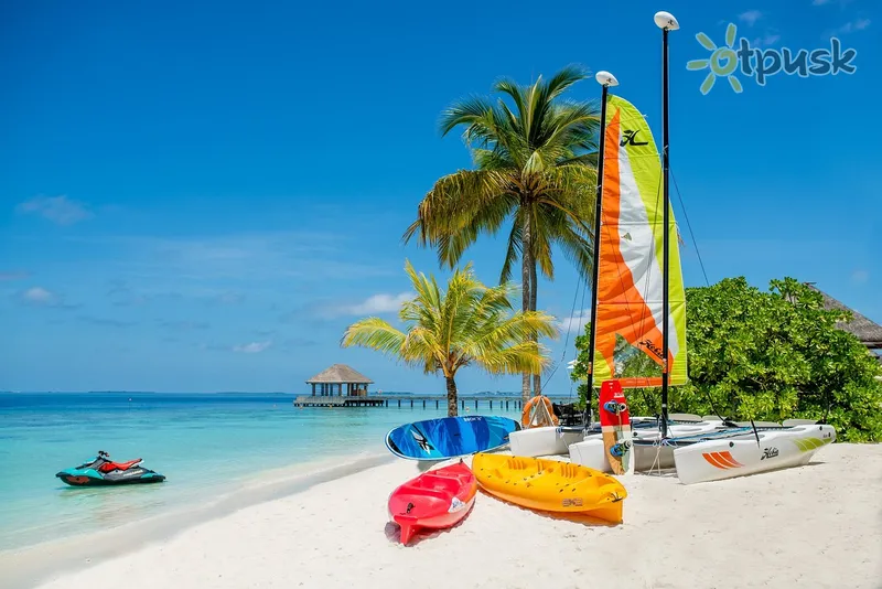 Фото отеля Kudafushi Resort & Spa 5* Raa atolas Maldyvai sportas ir laisvalaikis