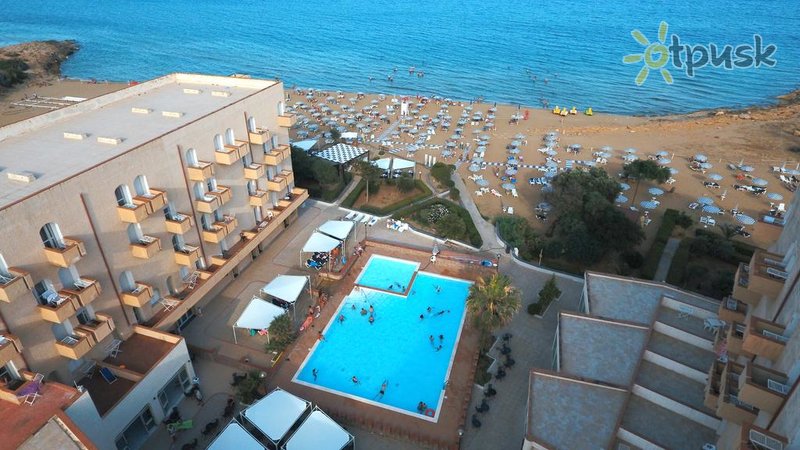 Фото отеля Eloro Hotel Club 4* о. Сицилия Италия пляж