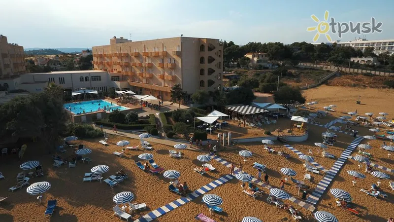Фото отеля Eloro Hotel Club 4* о. Сицилія Італія пляж