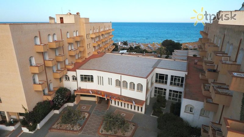 Фото отеля Eloro Hotel Club 4* о. Сицилия Италия экстерьер и бассейны