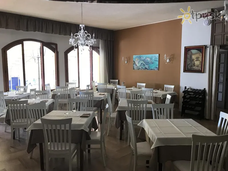 Фото отеля La Sirenetta 2* о. Сицилія Італія бари та ресторани