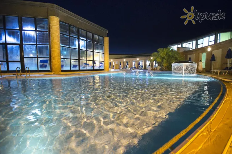 Фото отеля Sardegna Termale Hotel & Spa 4* о. Сардинія Італія екстер'єр та басейни