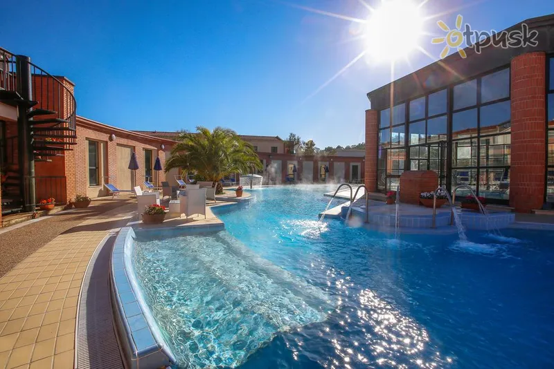 Фото отеля Sardegna Termale Hotel & Spa 4* о. Сардинія Італія екстер'єр та басейни