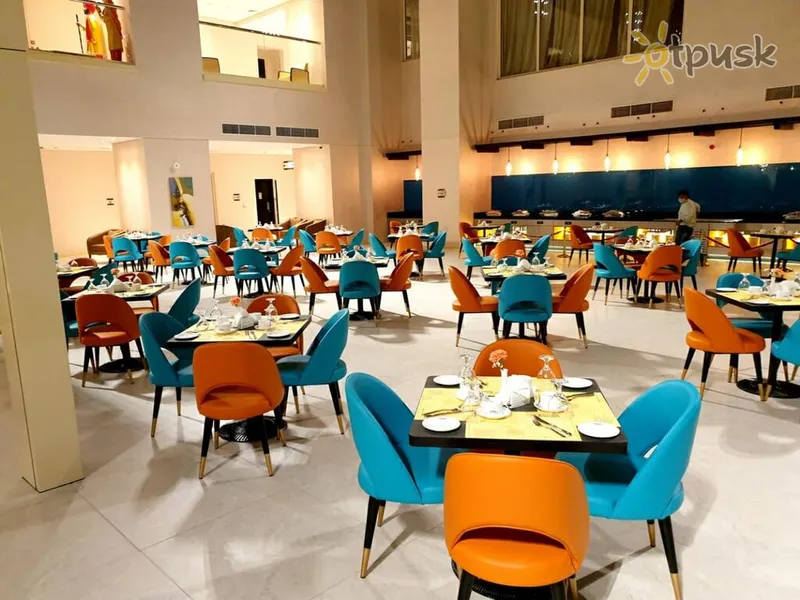 Фото отеля Fortune Atrium Hotel 4* Дубай ОАЭ бары и рестораны