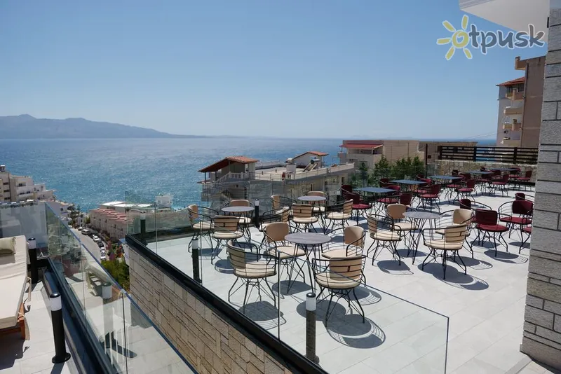 Фото отеля Art Hotel 4* Саранда Албанія бари та ресторани