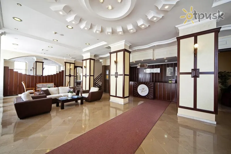 Фото отеля Selen Hotel 3* Marmaris Turkija fojė ir interjeras