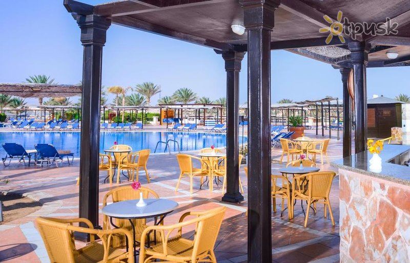 Фото отеля Jaz Lamaya Resort 5* Марса Алам Египет бары и рестораны