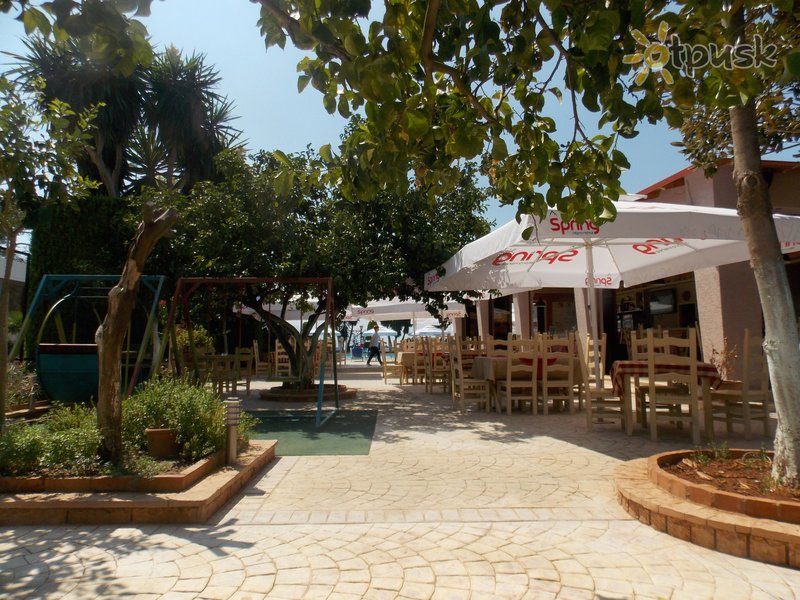 Фото отеля Mediterrane 4* Саранда Албания бары и рестораны