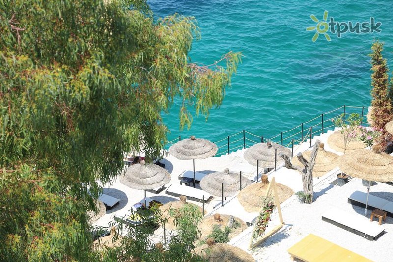 Фото отеля Maritim Resort Marina Bay 5* Влера Албания пляж