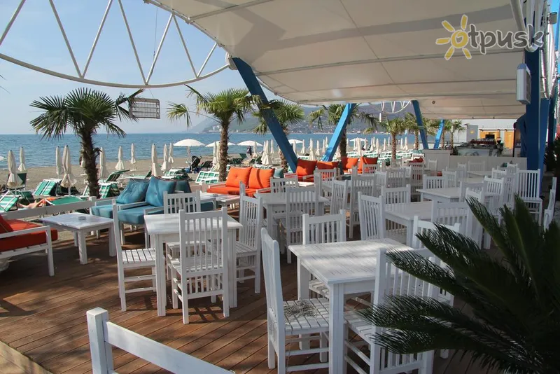 Фото отеля Antag 4* Шкодер Албанія бари та ресторани