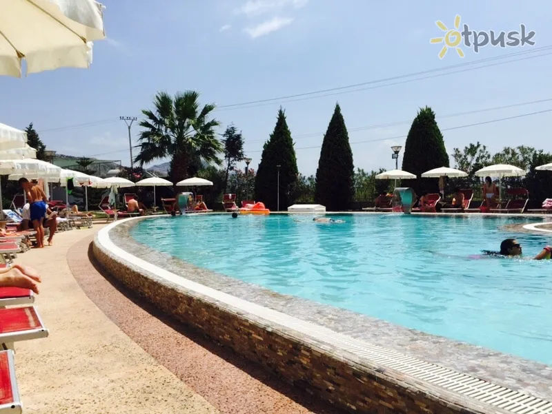 Фото отеля Antag 4* Шкодер Албанія екстер'єр та басейни