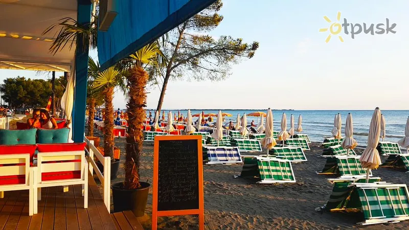 Фото отеля Antag 4* Шкодер Албанія пляж