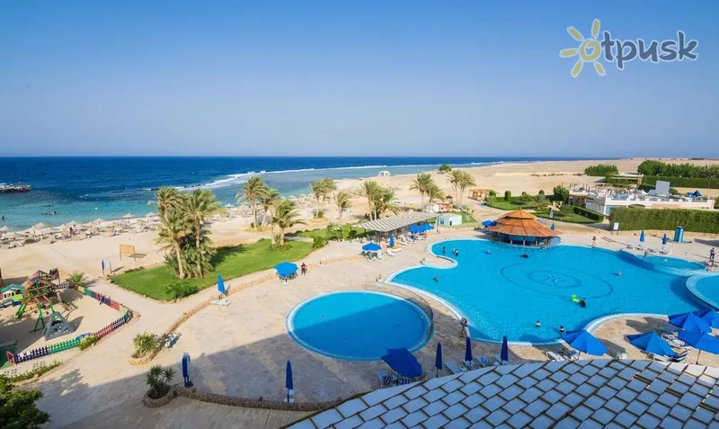 Фото отеля Concorde Moreen Beach Resort & Spa 5* Марса Алам Єгипет екстер'єр та басейни