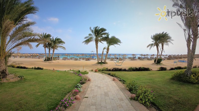 Фото отеля Concorde Moreen Beach Resort & Spa 5* Марса Алам Египет пляж