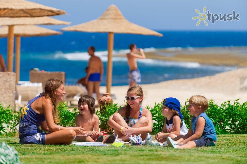 Фото отеля Concorde Moreen Beach Resort & Spa 5* Марса Алам Египет для детей
