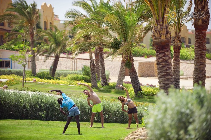 Фото отеля Concorde Moreen Beach Resort & Spa 5* Марса Алам Египет спорт и досуг