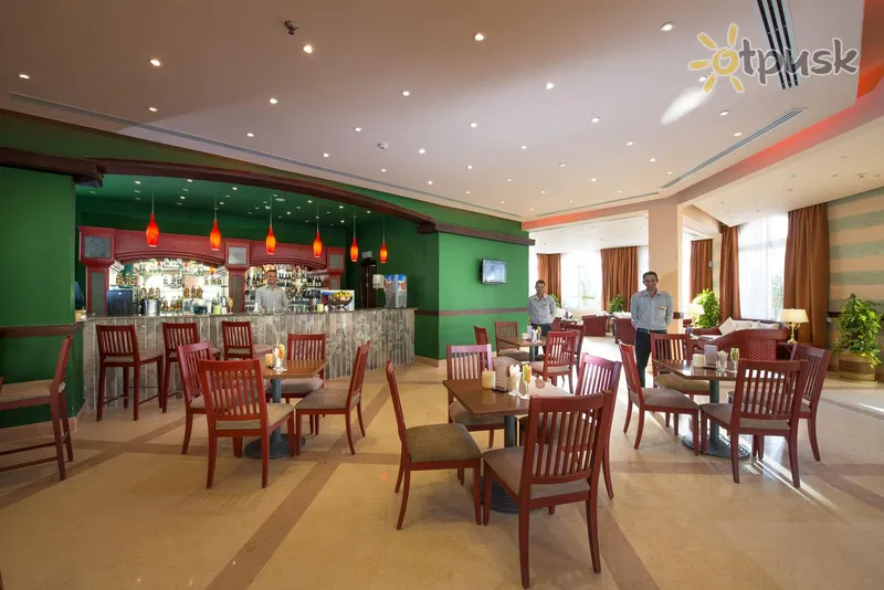 Фото отеля Concorde Moreen Beach Resort & Spa 5* Марса Алам Єгипет бари та ресторани
