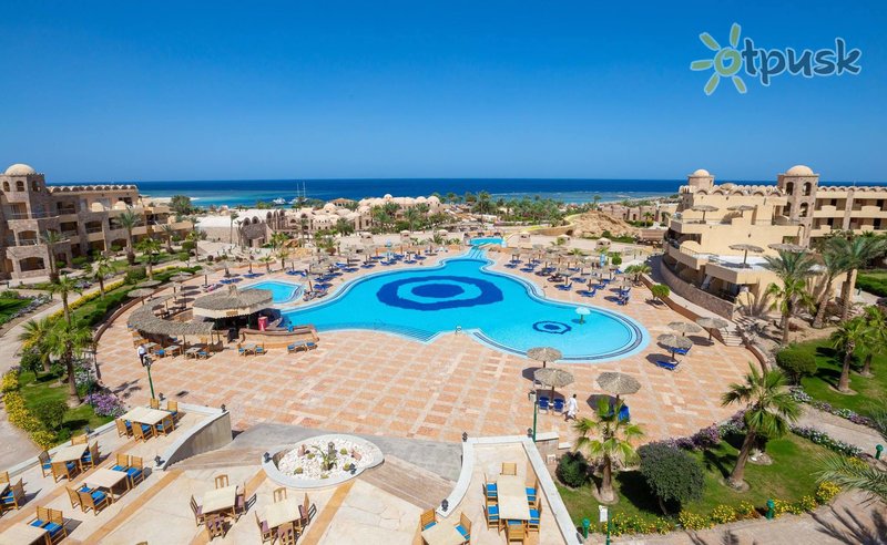 Фото отеля Utopia Beach Club 4* Марса Алам Египет экстерьер и бассейны