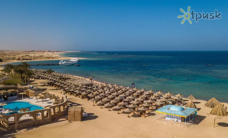 Фото отеля Utopia Beach Club 4* Marsa Alamas Egiptas papludimys