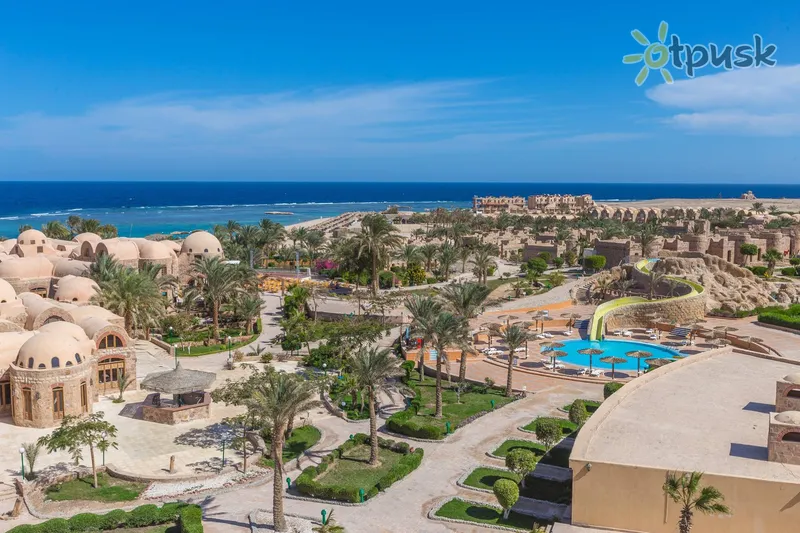 Фото отеля Utopia Beach Club 4* Marsa Alamas Egiptas išorė ir baseinai