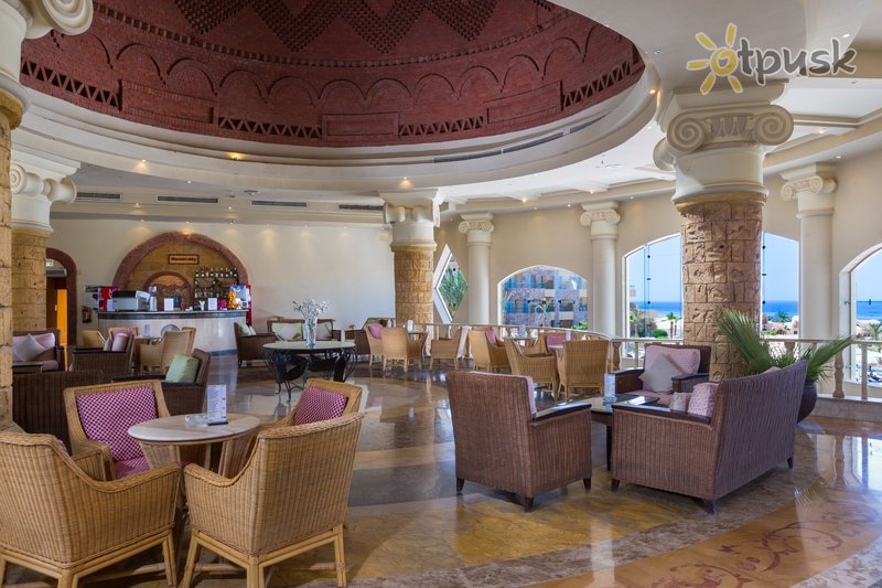 Фото отеля Utopia Beach Club 4* Марса Алам Египет бары и рестораны