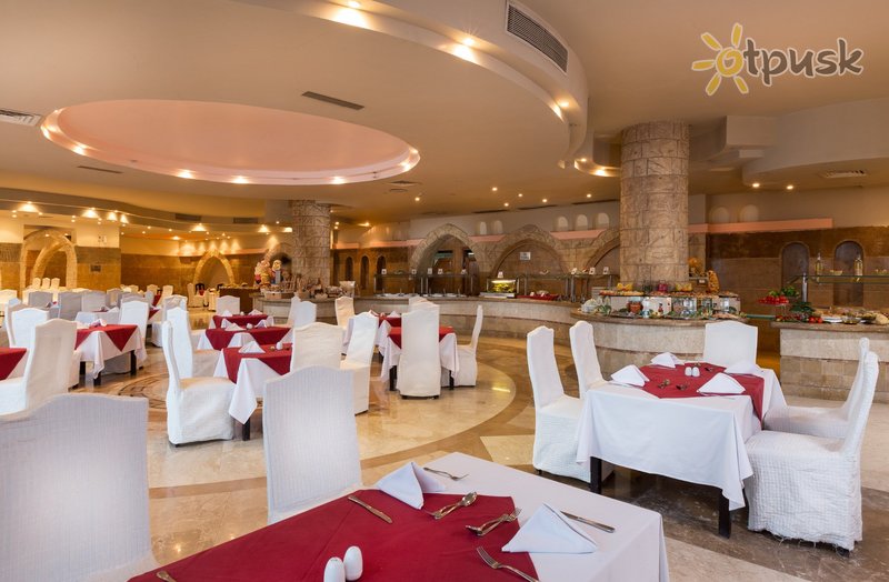 Фото отеля Utopia Beach Club 4* Марса Алам Египет бары и рестораны