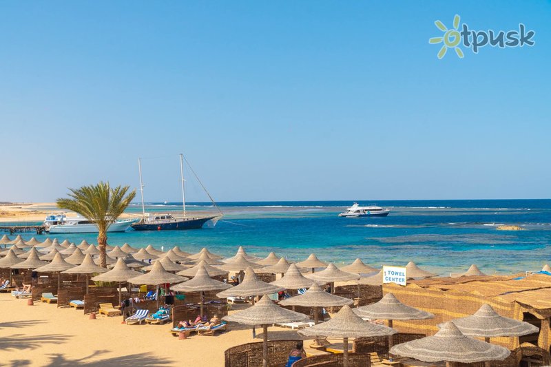 Фото отеля Utopia Beach Club 4* Марса Алам Египет пляж