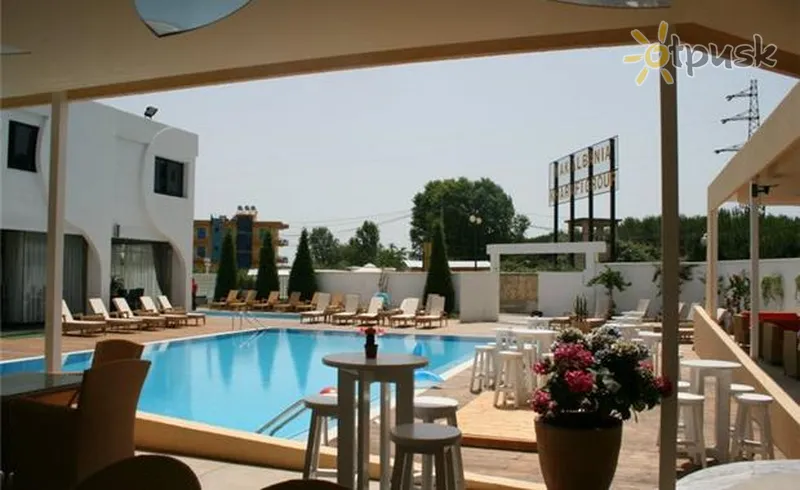 Фото отеля Sunborn 3* Дуррес Албанія екстер'єр та басейни