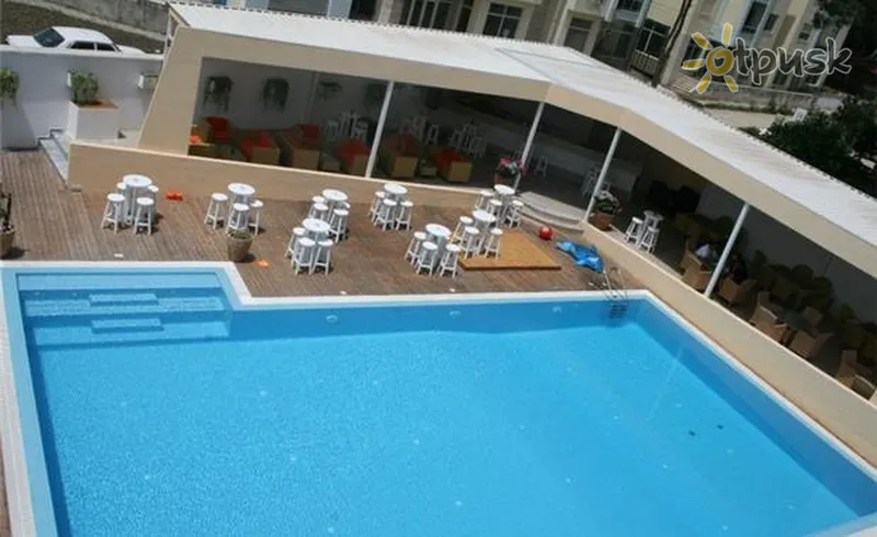 Фото отеля Sunborn 3* Дуррес Албанія екстер'єр та басейни