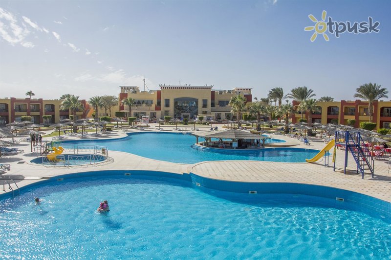 Фото отеля Tulip Magic Beach Resort 4* Марса Алам Египет для детей