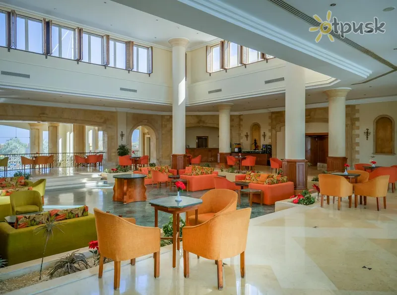 Фото отеля Tulip Magic Beach Resort 4* Marsa Alam Ēģipte vestibils un interjers