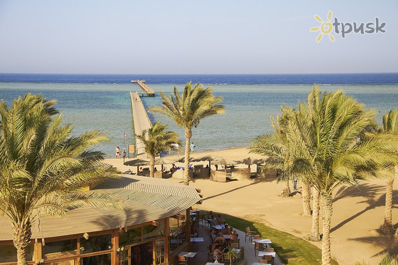 Фото отеля Tulip Magic Beach Resort 4* Марса Алам Египет пляж