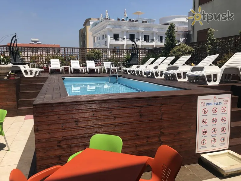Фото отеля Sunrise Hotel Cameria 3* Дуррес Албанія екстер'єр та басейни