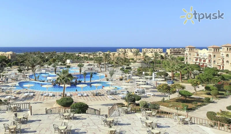 Фото отеля Pensee Beach Resort Marsa Alam operated by The Three Corners Hotels & Resorts 4* Marsa Alamas Egiptas išorė ir baseinai
