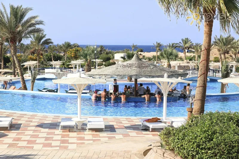 Фото отеля Pensee Beach Resort Marsa Alam operated by The Three Corners Hotels & Resorts 4* Marsa Alamas Egiptas barai ir restoranai