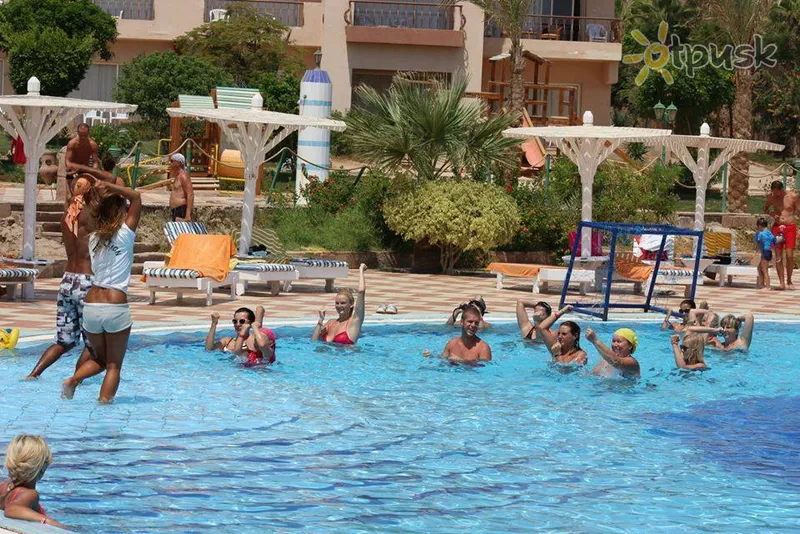 Фото отеля Pensee Beach Resort Marsa Alam operated by The Three Corners Hotels & Resorts 4* Marsa Alamas Egiptas sportas ir laisvalaikis