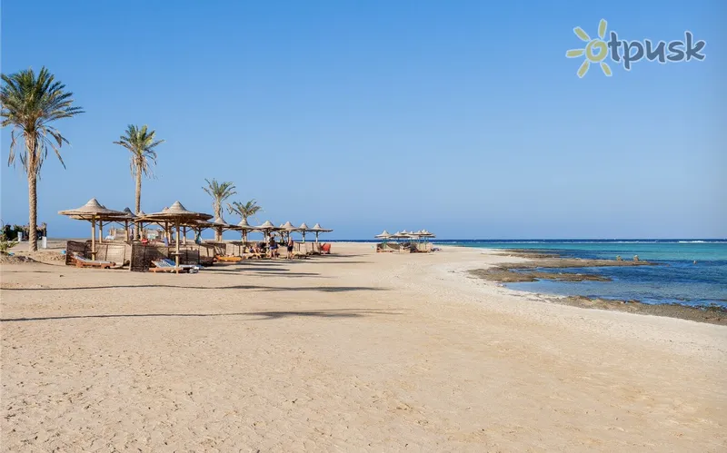 Фото отеля Laguna Beach Nakary Resort 4* Марса Алам Єгипет пляж